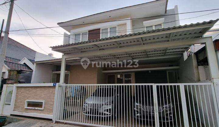 Rumah Mulyosari Utara Harga Nego Keras Full Furnish Siap Huni 1