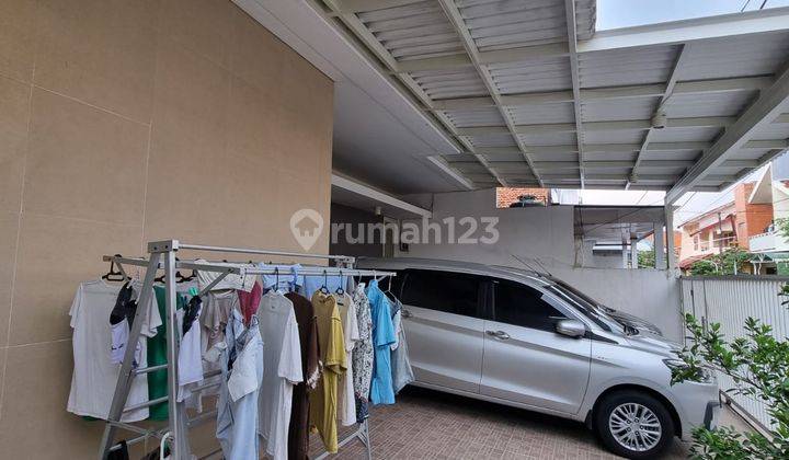 Rumah Mulyosari Utara Harga Nego Keras Full Furnish Siap Huni 2