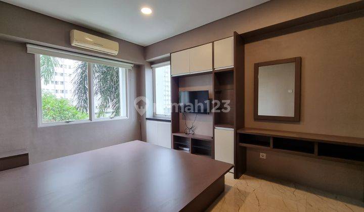 Apartemen Cosmopolis Surabaya Harga Terjangkau Rasa Resort Bali 2