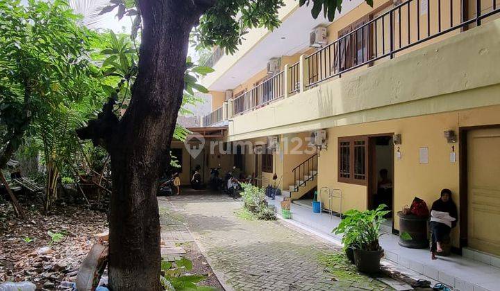 Rumah Kos 3 Lantai SHM Dekat Petra di Jalan Siwalankerto Surabaya 1