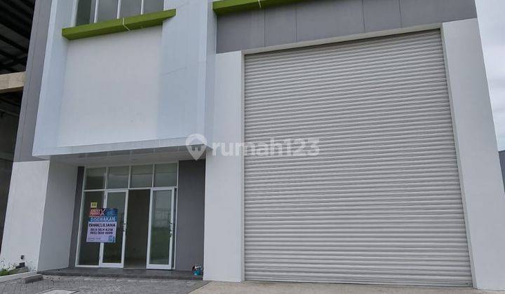 Gudang di Kawasan Industri Jiipe Gresik Harga Murah Baru Gres 2