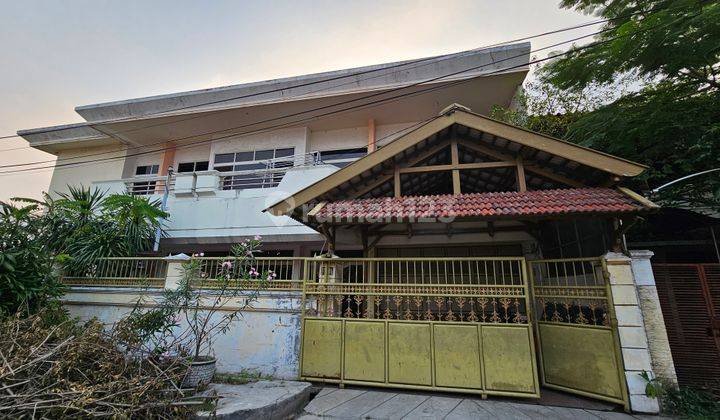 Rumah 2 Lantai Bagus SHM di Villa Kalijudan Indah, Surabaya 1