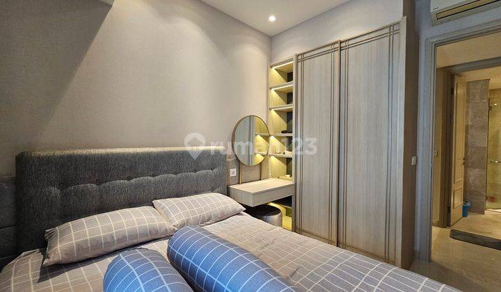 Apartemen One Icon Residence Surabaya 2 BR Full Furnish Bagus 2