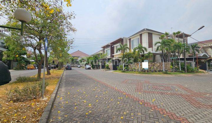 Rumah Araya Surabaya Harga Murah Nuansa Villa Tropis Yang Nyaman 2