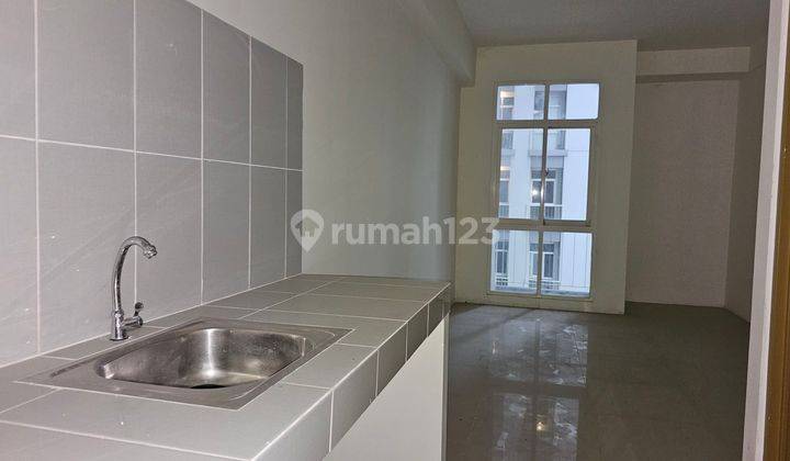 Apartemen Bale Hinggil Baru Unfurnished Lantai 9 View Pool 2