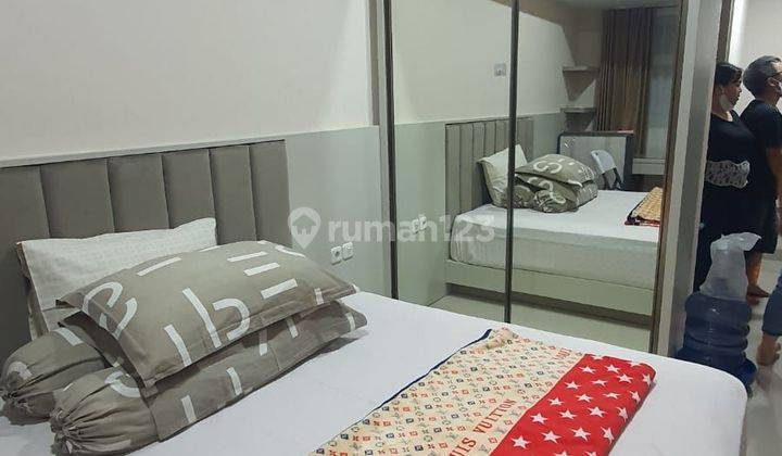 Apartemen Grand Dharmahusada Lagoon Furnished Siap Huni 2