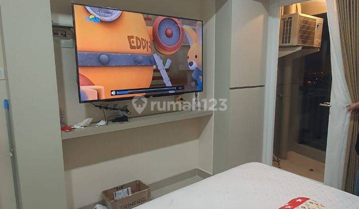 Apartemen Grand Dharmahusada Lagoon Furnished Siap Huni 1