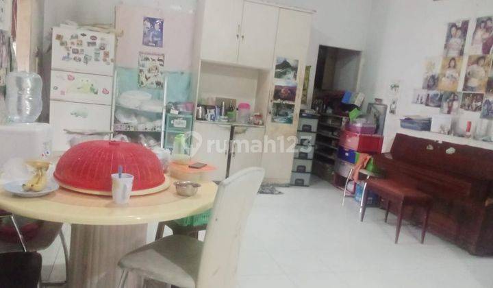 Rumah 3 Lantai Area Darmo Permai Area Komersil Cocok Untuk Kantor 2