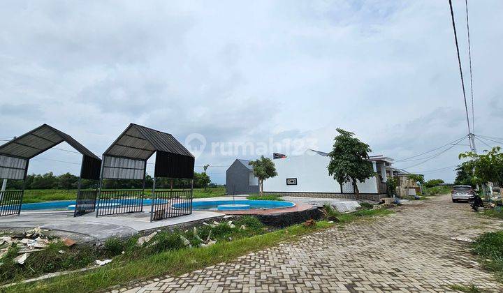 Ru Rumah di Permata Sukodono Raya Cluster Berryl Baru Gres 2