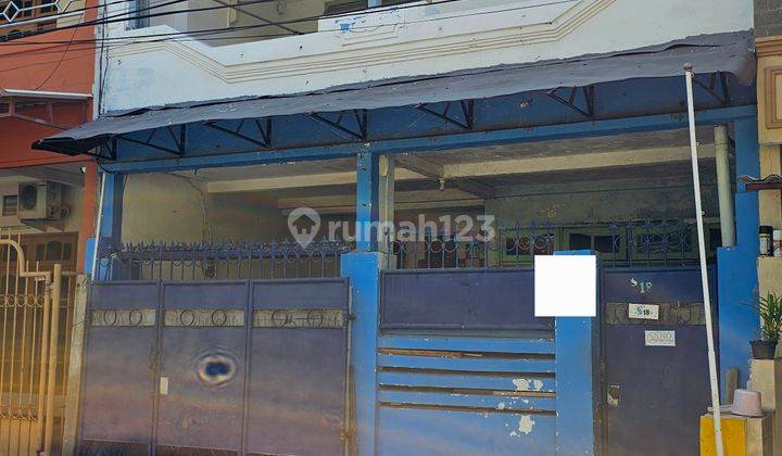 Rumah Minimalis 2 Lantai di Semolowaru indah Dekat Komersil Merr 1