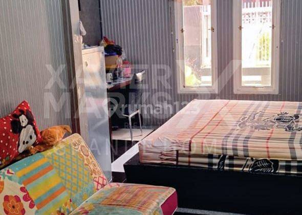 Rumah Minimalis Tipe Pojok di Wisma Tropodo Kondisi Siap Huni  2