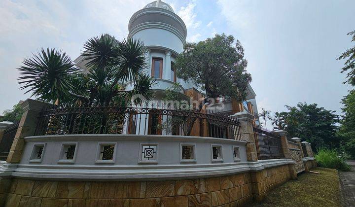 Rumah Mewah bagai Istana Harga Murah blok Favorit Araya Surabaya 2