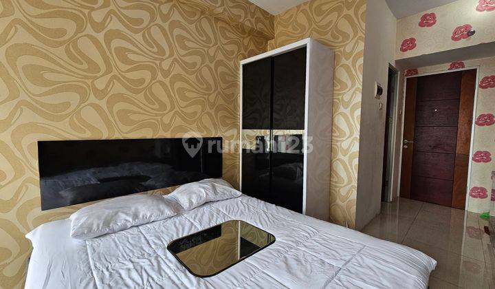 Apartemen Gunawangsa Tidar Tipe Studio Full Furnish View Pool 2