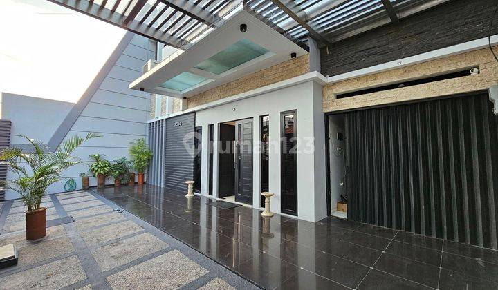 Rumah Mewah Kertajaya Indah Lebar 12 Layout Extra Nyaman 2