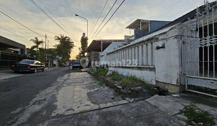 Rumah Hitung Tanah Kertajaya Indah Dekat Galaxy Mall Harga Murah 2