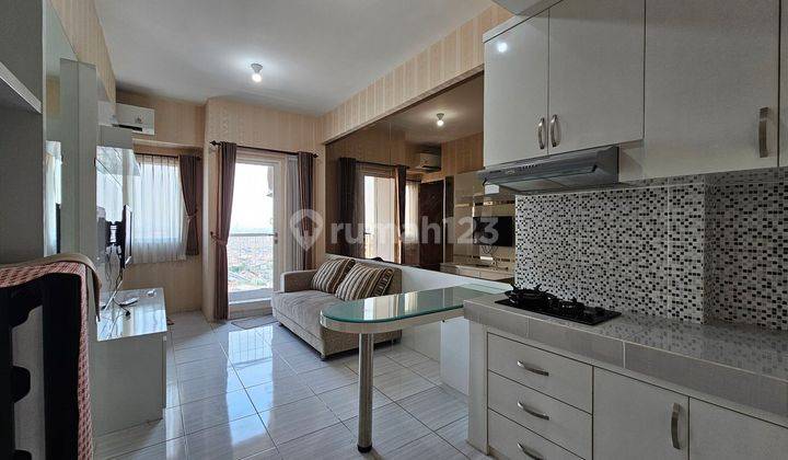 Apartemen Puncak Dharmahusada Kondisi Full Furnish Siap Huni 1