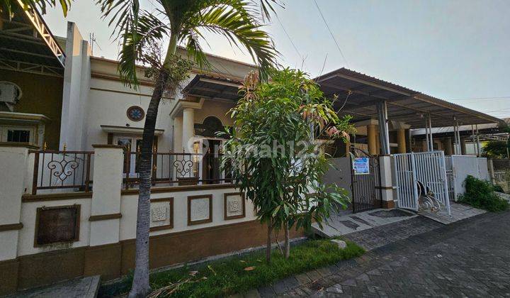 Rumah Citra Padova Sidoarjo Kota Siap Huni Harga Murah 2