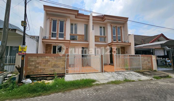 Rumah Minimalis 2 Lantai Semi Furnih Dekat Bandara Dan Akses Tol Rumah Minimalis 2 Lantai Semi Furnih Dekat Bandara Dan Akses Tol