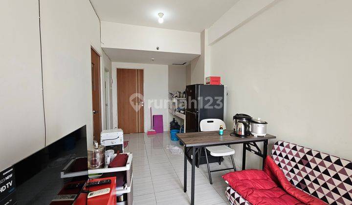 Apartemen Puncak Dharmahusada Tipe 2 Br Siap Huni Dekat Unair 1