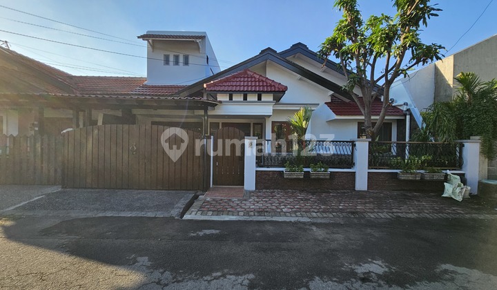 Cheapest Sale Vintage House Pondok Nirwana Ready to Live In Condition