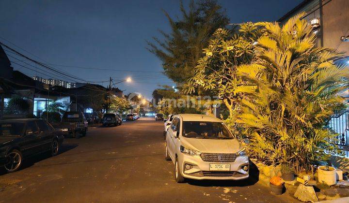 Rumah Siap Huni Babatan Pantai Selangkah Ke Anyeong Market 2