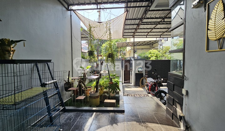 Rumah Nyaman 2 Lantai Kupang Jaya Kondisi Terawat Siap Huni  2