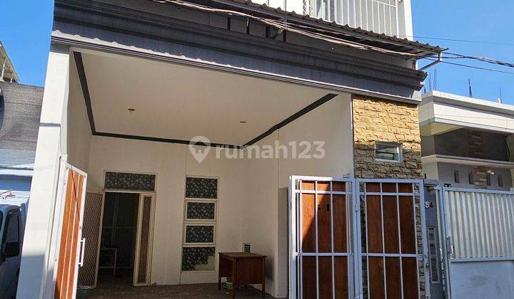 Rumah 2 Lantai Lebak Jaya Surabaya Kondisi Bagus Siap Huni 1