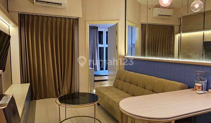 Apartemen Amor Pakuwon City Full Furnish Bagus Tinggal Bawa Koper 1