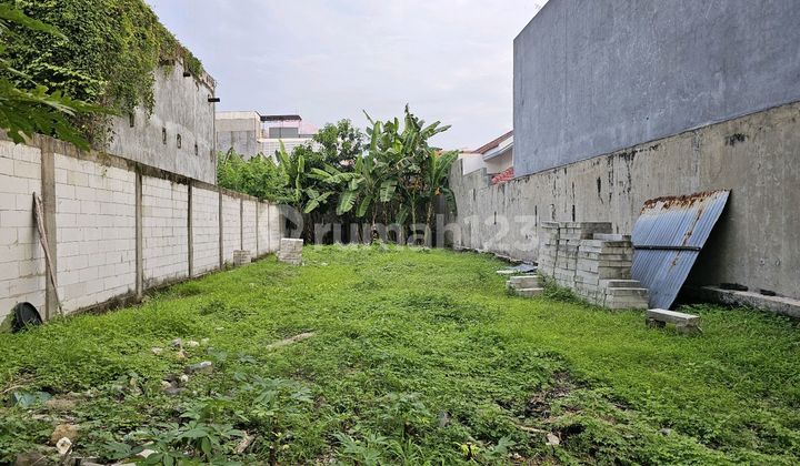 Kavling Urug Siap Bangun Kutisari Dekat Universitas Petra