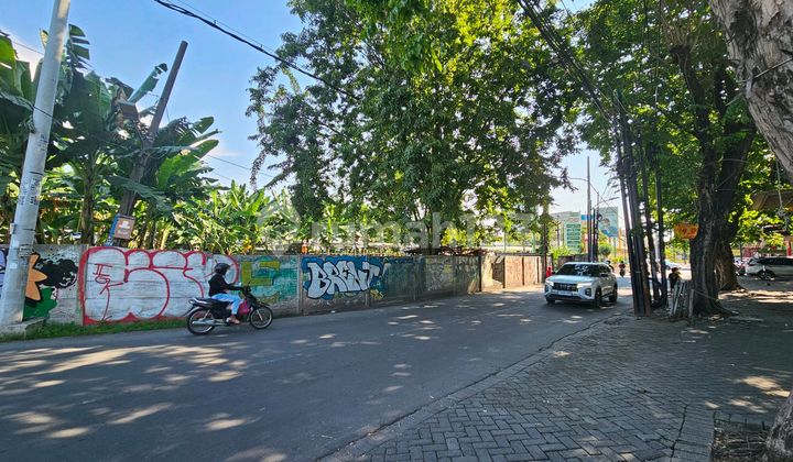 Tanah Komersil Termurah Di Ketintang Surabaya Cocok Untuk Kos