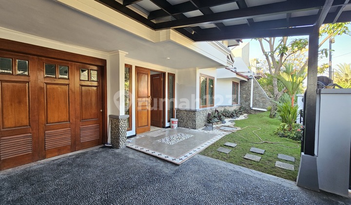 Cheapest Sale Vintage House Pondok Nirwana Ready to Live In Condition 2