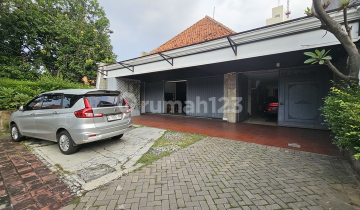 Rumah Usaha Komersil Favorit Di Ambengan Surabaya 2