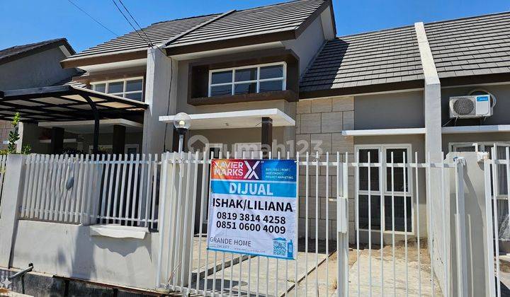 Rumah Minimalis 1 Lantai Free Biaya Di Alana Cemandi Sidoarjo 1