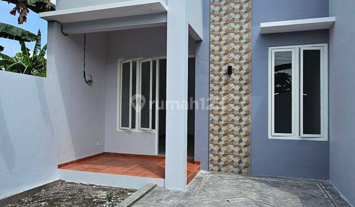 Rumah 1 Lantai Di Wonorejo Selatan Shm Baru Dekat Oerr 2