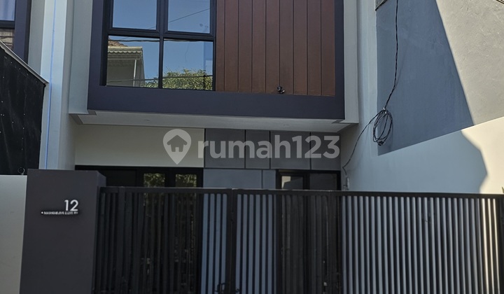Dijual Murah Rumah 2 Lantai Di Manukan Surabaya Barat Baru Gress