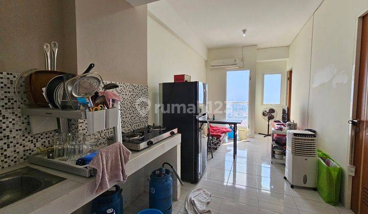 Apartemen Puncak Dharmahusada Tipe 2 Br Siap Huni Dekat Unair 2