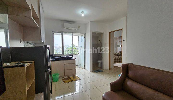 Apartemen Educity Princeton 3BR Full Furnish Dekat SMA Gloria 2