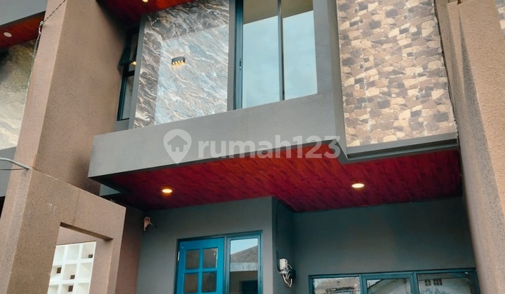 Rumah Estetik Dekat Bandara Model Scandinavian Kondisi Baru Gres Rumah Estetik Dekat Bandara Model Scandinavian Kondisi Baru Gres