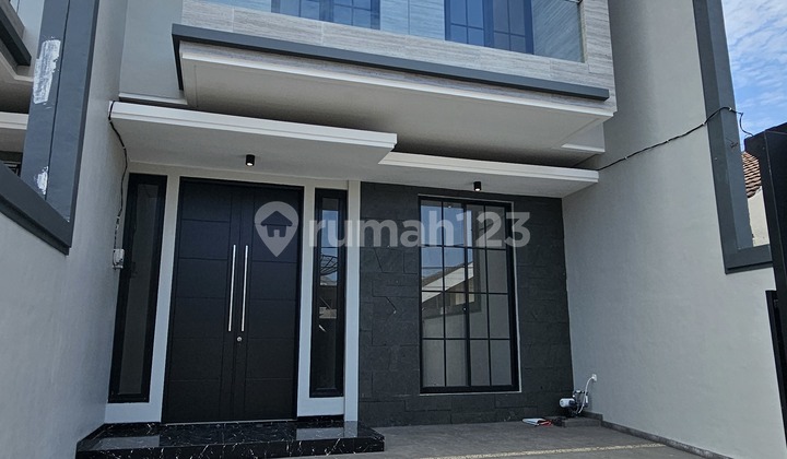 Dijual Rumah Manyar Surabaya Baru Gres Harga Termurah di Kelasnya 2