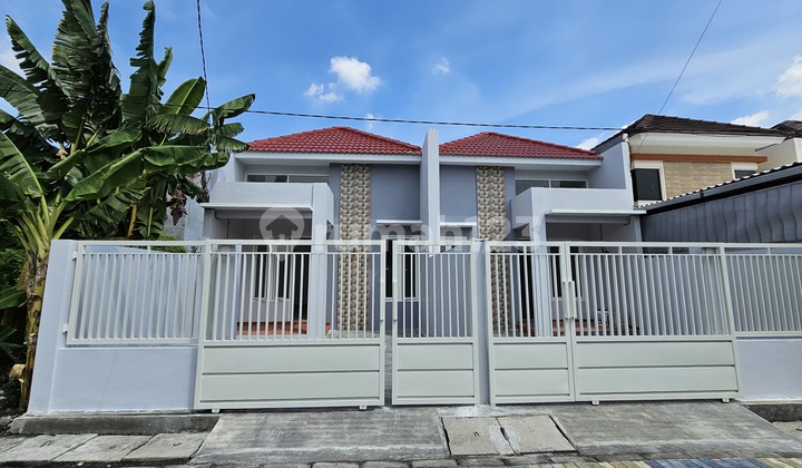 Dijual Murah Rumah 1 Lantai Di Wonorejo Selatan Baru Gres 