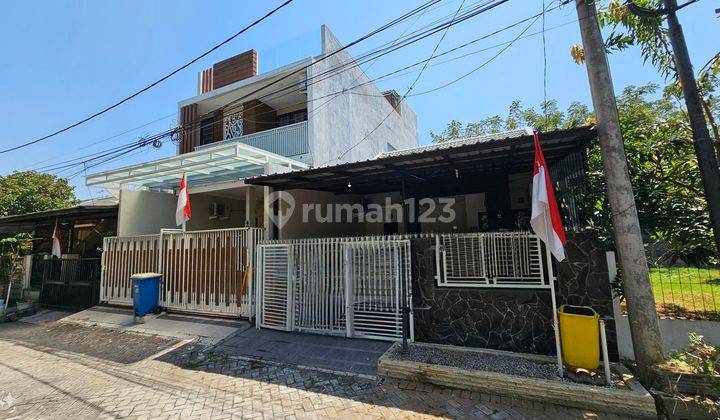 Rumah Nyaman 1 Lantai Sukolilo Dian Regency Kondisi Siap Huni 2