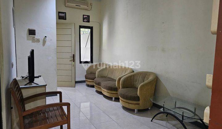 Rumah Furnished Bagus Shm Di Sukolilo Dian Regency Siap Huni 2