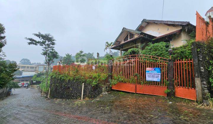 Villa Vanda Gardenia Kondisi Butuh Rebovasi Dekat Lereng Asri 1