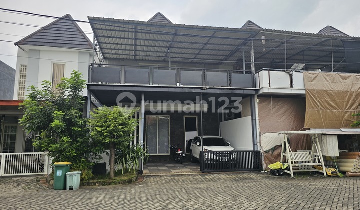 Rumah Lebar 8 Depan Taman Termurah Di Taman Wisata Regency Rumah Lebar 8 Depan Taman Termurah Di Taman Wisata Regency