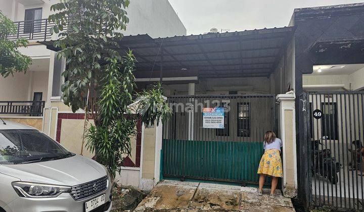 Rumah Minimalis 1 Lantai Sukolilo Dian Regency Dekat Its Hangtuah 1