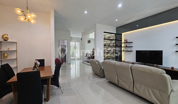 Rumah Citraland Lebar 10 Dekat Gwalk Dan Pasar Modern Siap Huni 2