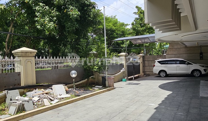 For Sale, Classic Luxury House Land Calculation, Dharmabusada Indah 2