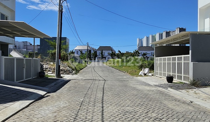 Dijual Murah Runah 2 Lantai Area Dian Istana Baru Gres Siap Huni 2