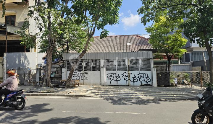 Dijual Rumah Komersil Hitung Tanah Cocok Untuk Cafe Atau Ruko
