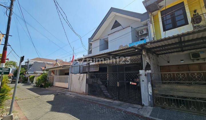 Rumah Kos Aktif Di Ngagel Surabaya Cocok Untuk Pasif Income 2